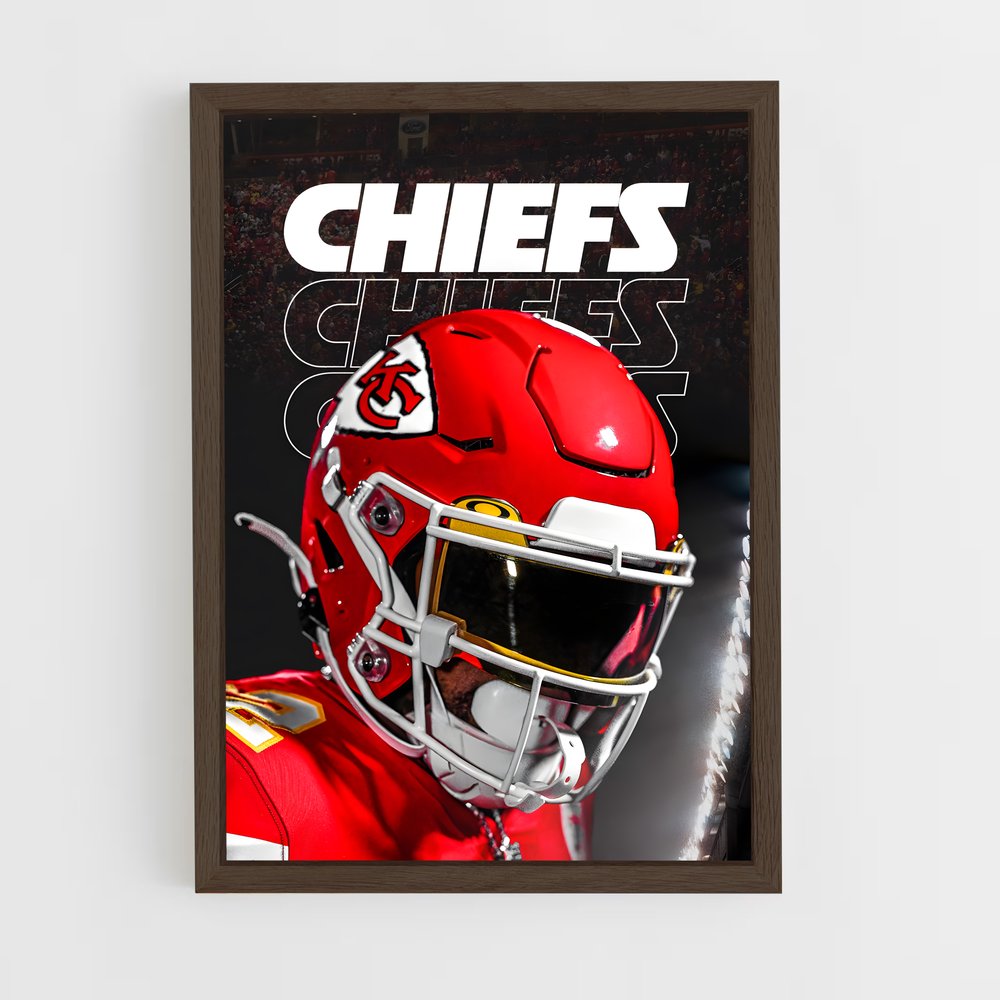 Poster Touchdown Kansas (vue 5)